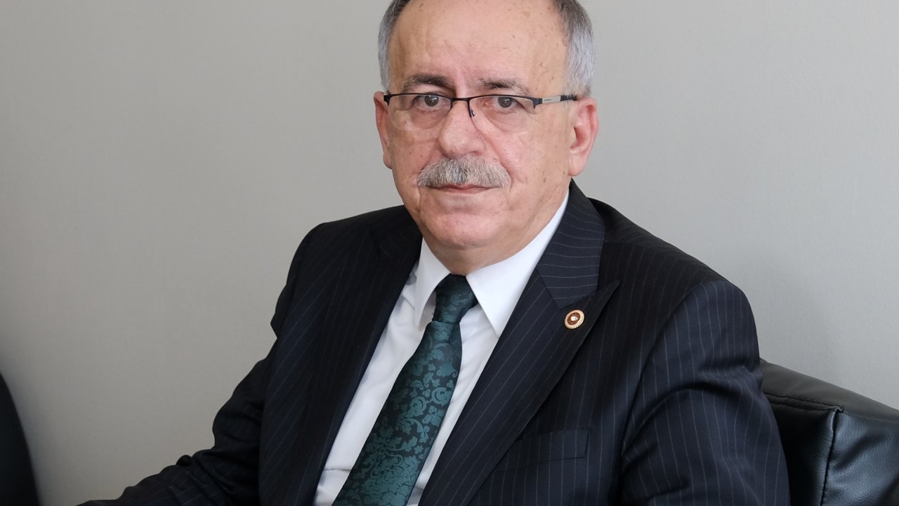 Mhp'li Kalaycı: Pkk Asla Kürt Kardeşlerimizin Temsilcisi Olamaz