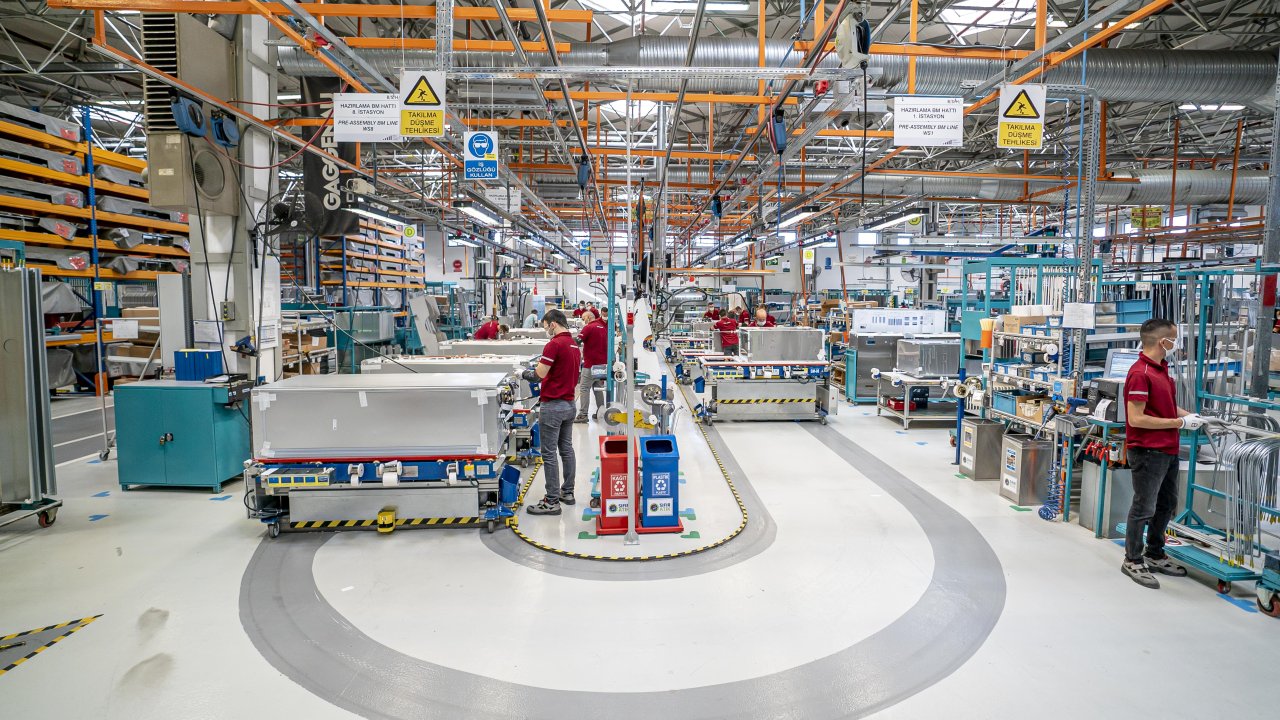 Bsh Türkiye, Resmi Ar-ge Merkezi’nin 15. Yılını Kutluyor