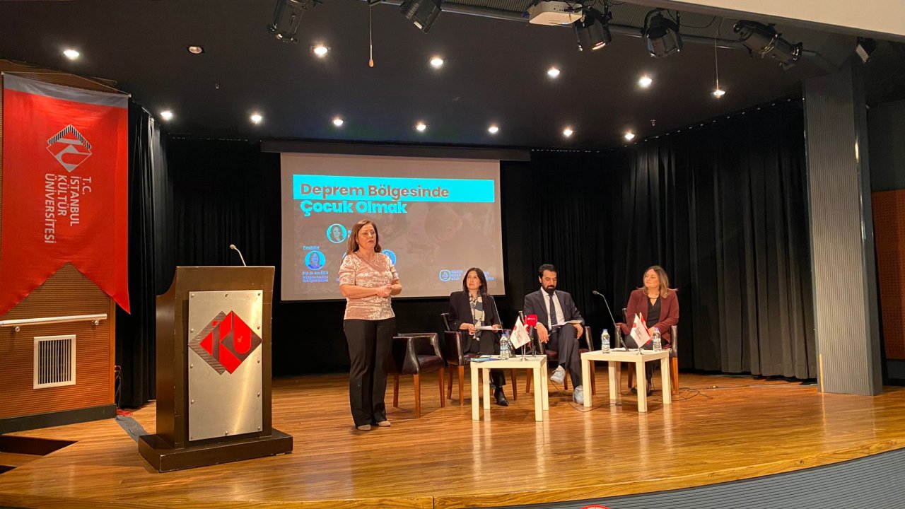 Doç. Dr. Erbay: Deprem Bölgesindeki Çocukların Ağır Depresyon Altında Olduklarını Düşünüyoruz