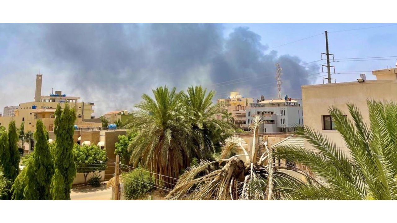 Blinken, Sudan'da Taraflara Ateşkes Çağrısında Bulundu