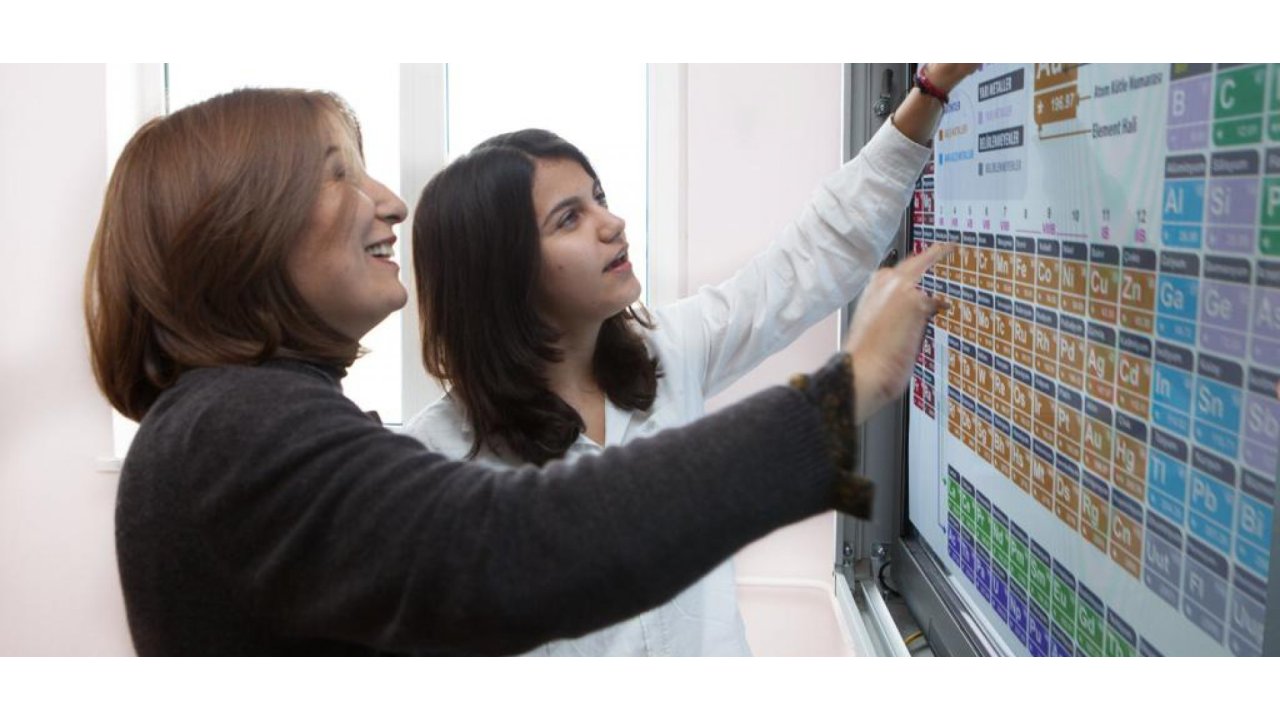 Bakan Özer: 2023'te Etkileşimli Tahta Sayısı 620 Bine Ulaşacak