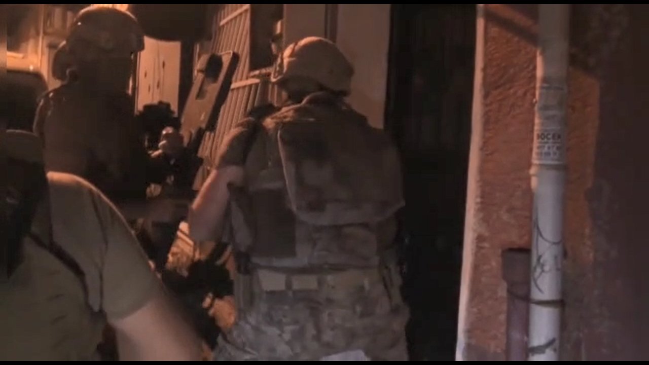 İstanbul’da Uyuşturucu Operasyonu: Bin 205 Kilogram Uyuşturucu Ele Geçirildi