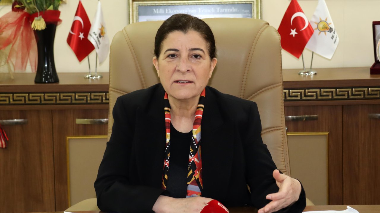 Ak Parti’li Aksal: Asıl Hedef Türkiye’nin Büyümesi Ve Güçlenmesi