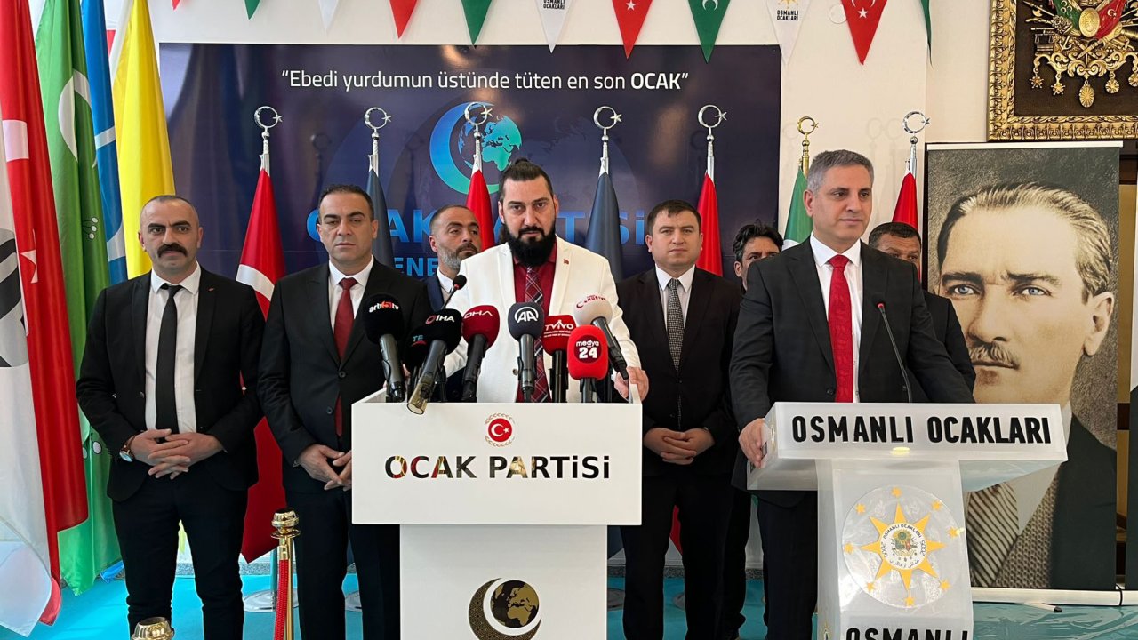 Ocak Partisi’nden ‘alındı Belgesi’ Açıklaması