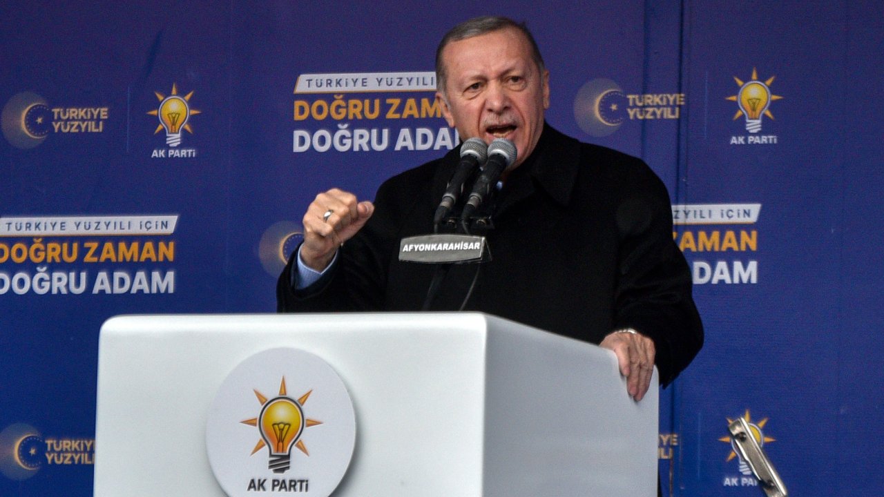 Cumhurbaşkanı Erdoğan: Bay Bay Kemal, Emperyalizm Edebiyatı Yapıyor