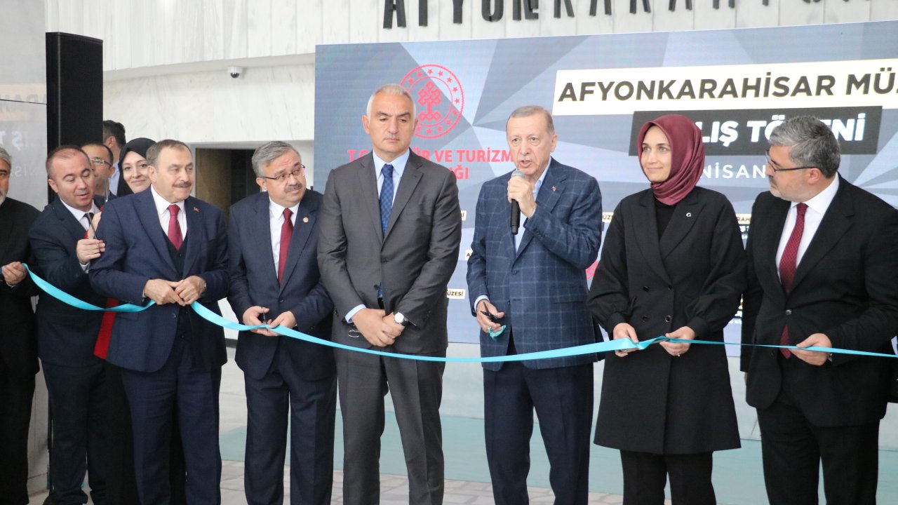 Erdoğan: Bay Bay Kemal, Emperyalizm Edebiyatı Yapıyor (2)