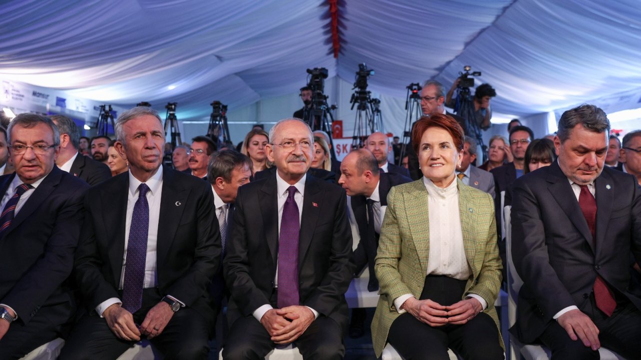 Kılıçdaroğlu: Bayrağımız Ve Vatanımız İçin Ölüme Gideriz