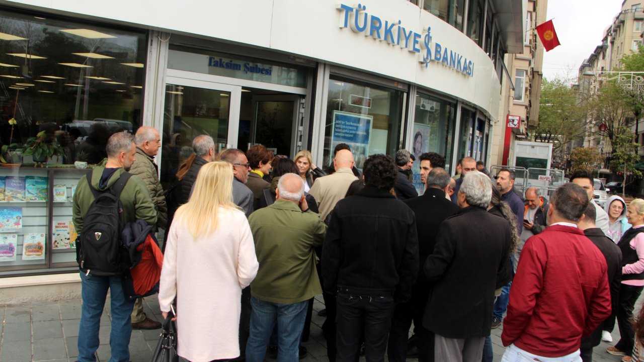 Chp İl Başkanlığı'ndan Kılıçdaroğlu'na Seçim Kampanyası Desteği