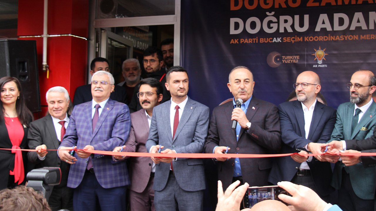 Bakan Çavuşoğlu: Bugün Türkiye Akıllı Güçtür