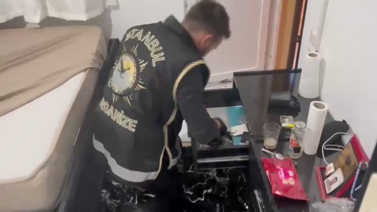 Fotoğraf//barış Boyun'un Ağabeyi Kaçmak Üzereyken Silivri'de Yakalandı