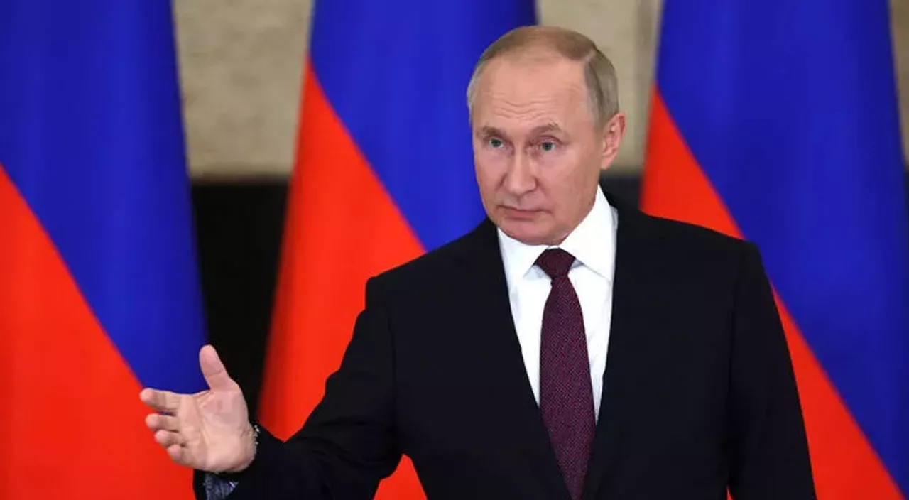Putin'den Dünya'yı Korkutan Gelişme! Kısmi Seferberlik İlan edildi