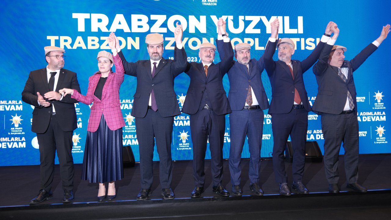 Bakan Karaismailoğlu: Yeni İpekyolları Üretiyoruz