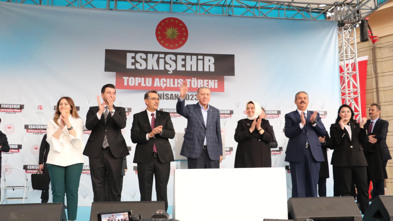 Erdoğan: Bay Bay Kemal, Emperyalizm Edebiyatı Yapıyor (3)