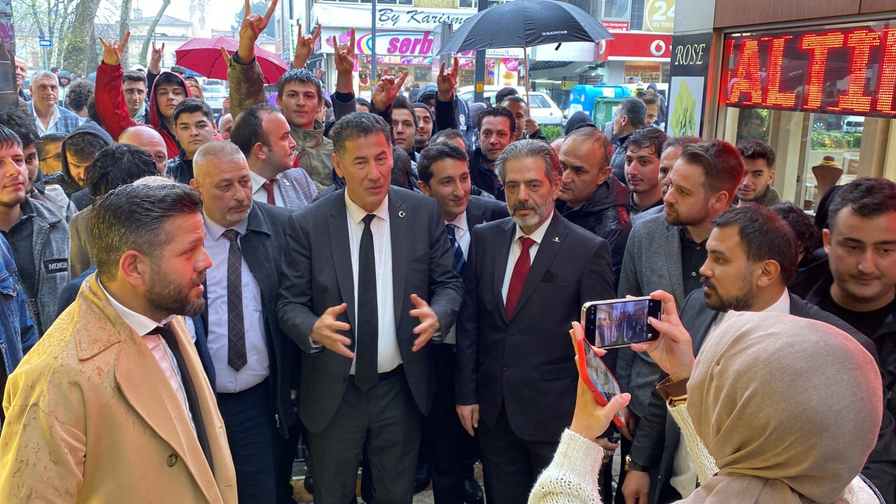 Sinan Oğan: İktidara Geldiğimizde Partidaşlarımız, Yandaşlarımız Gibi Bir Kavramımız Olmayacak