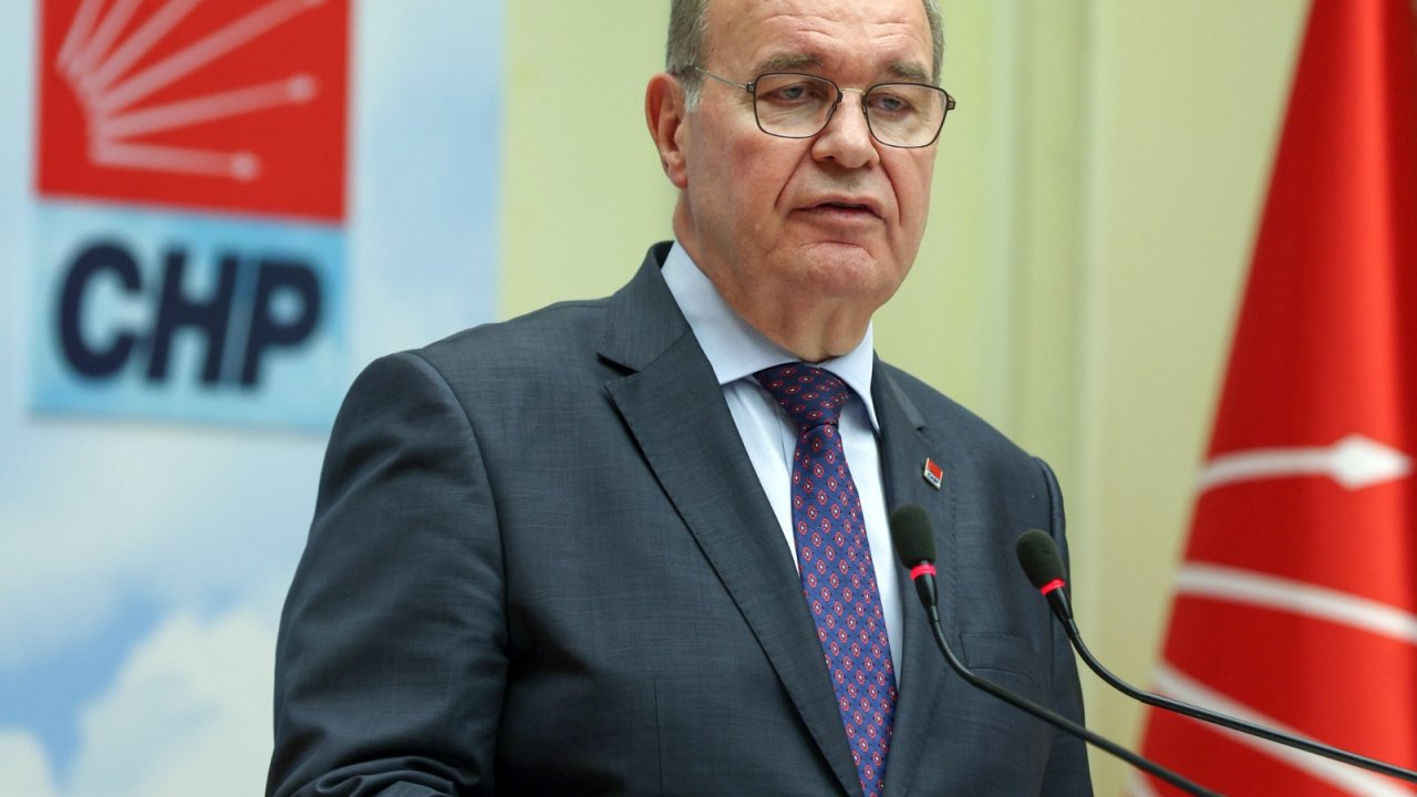 Öztrak: Beyaz Saray'a Arka Kapıdan Girenlerden Olmadık, Olmayız