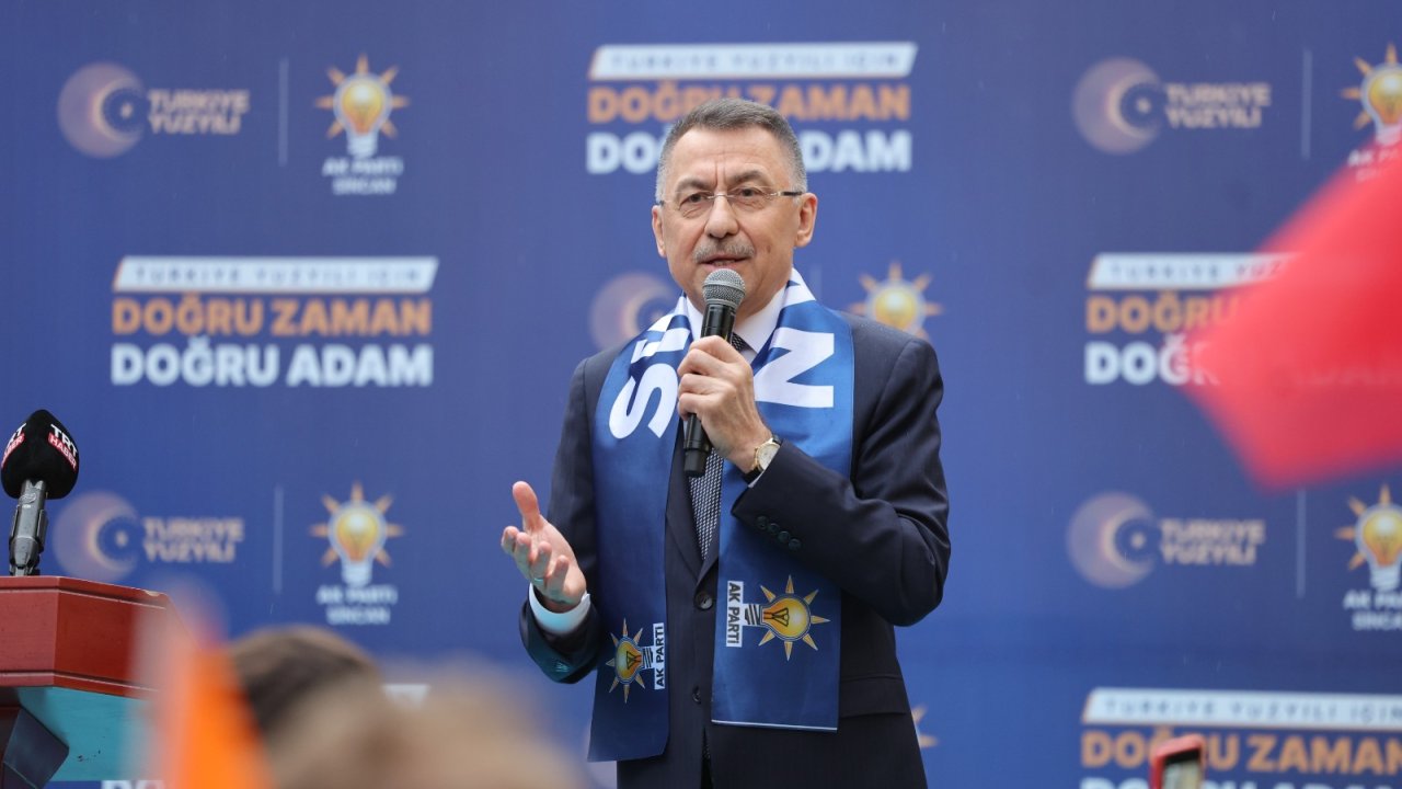 Fuat Oktay: Hdp İle Kapalı Kapılar Ardında Ne Konuştun?