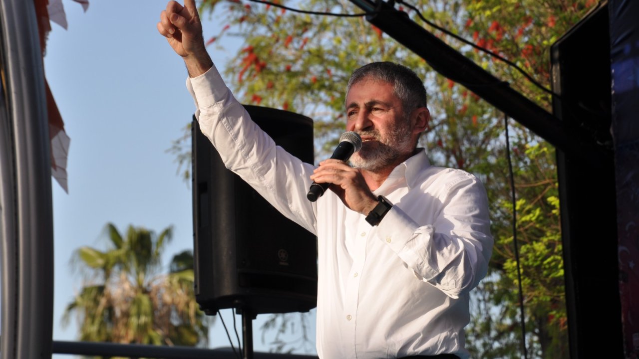 Bakan Nebati, Kılıçdaroğlu'na Yüklendi