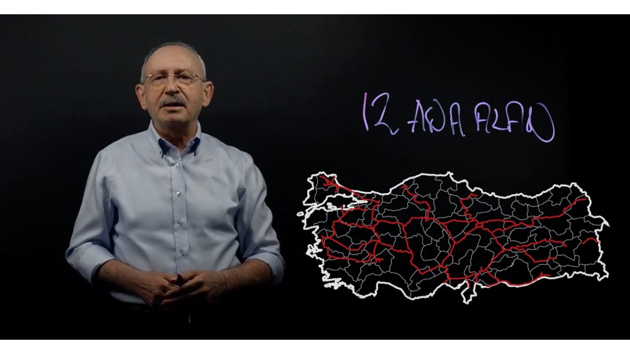 Kılıçdaroğlu: El Birliğiyle ‘büyük Üretim Dönüşümünü’ Gerçekleştireceğiz, Zenginleşen Halkımız Olacak