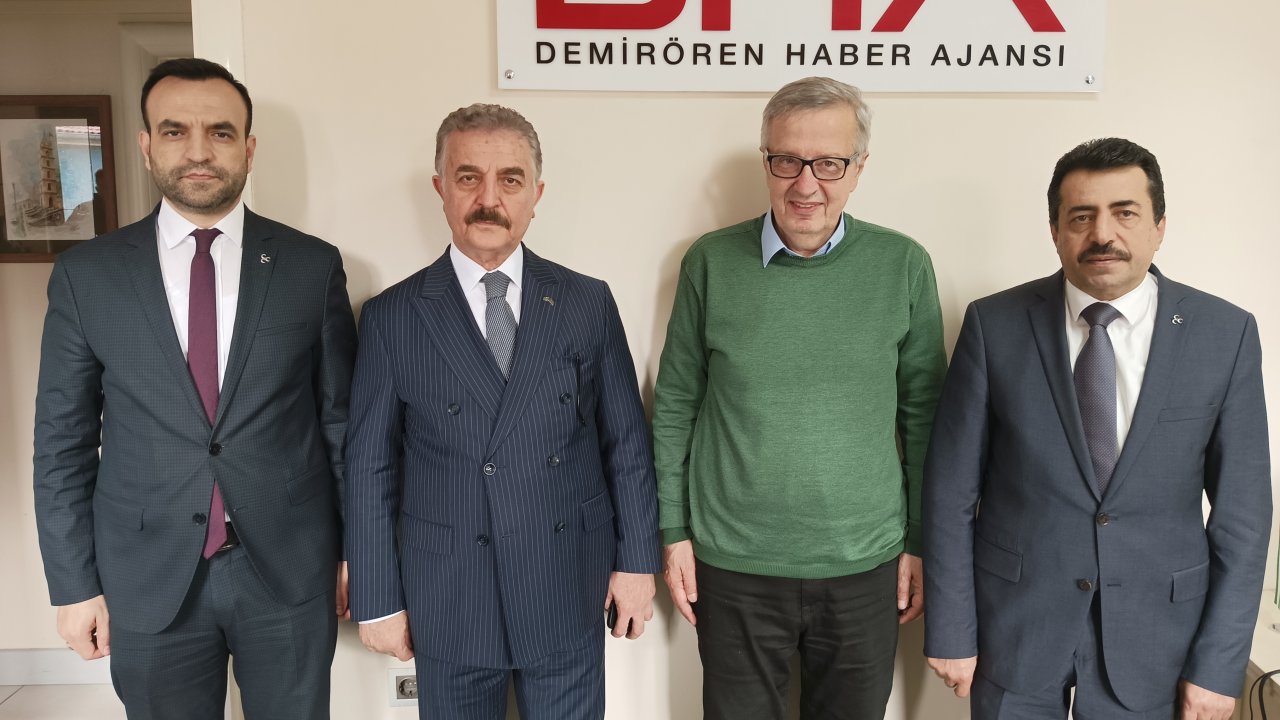 Mhp’li Büyükataman: Hedefimiz Milletvekili Sayısını En Çok Seviyeye Ulaştırmak