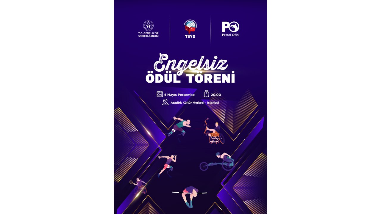 Engel Tanımayan Sporcular Onurlandırılacak