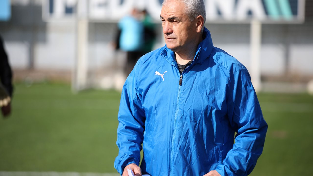 Rıza Çalımbay: Trabzonspor Maçı Kolay Olmayacak