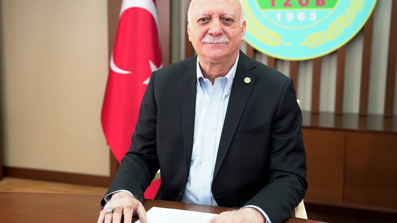 Tzob Başkanı Bayraktar: Damızlık Hayvan Sayısı Azalırsa Et Ve Süt Fiyatı Artar