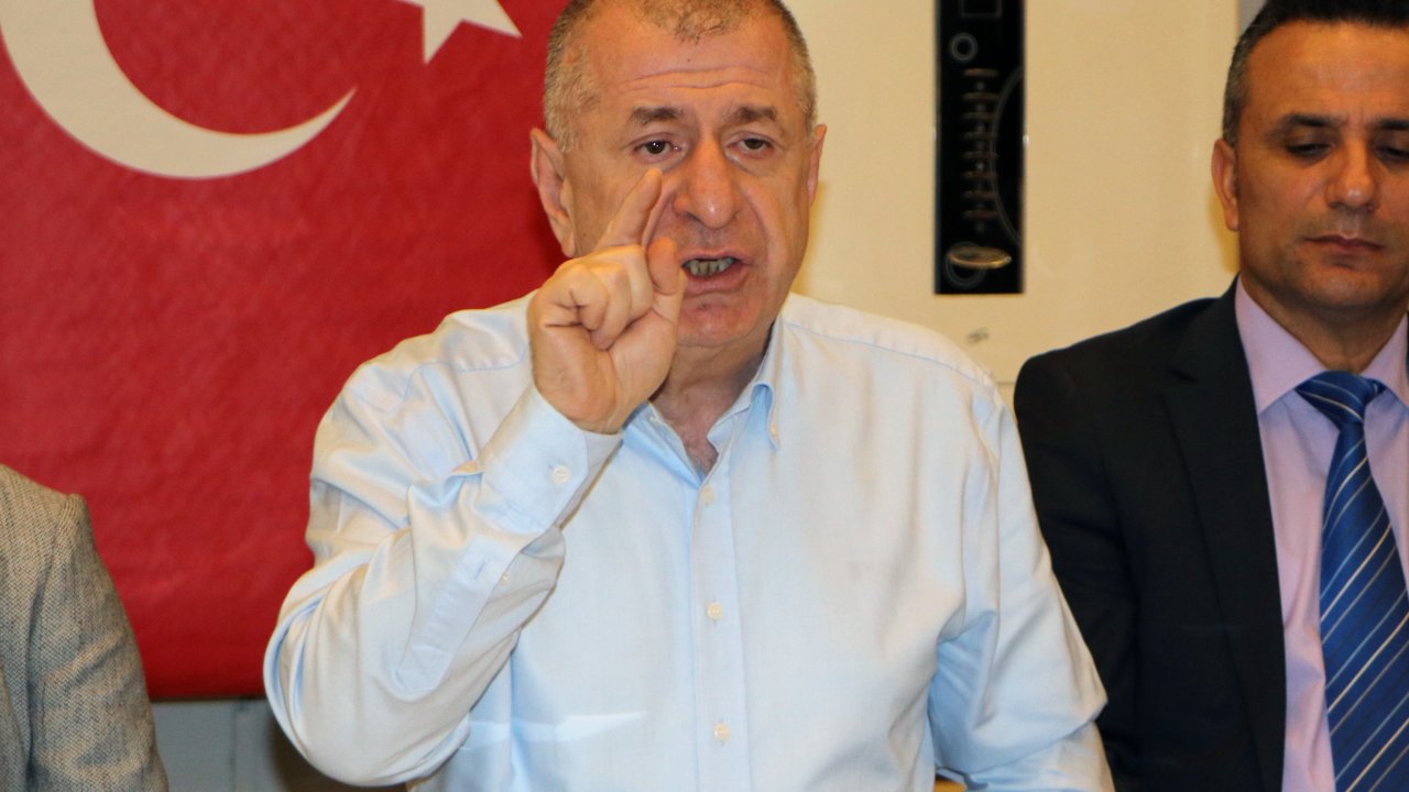 Ümit Özdağ: Ben Kendimi Korurum