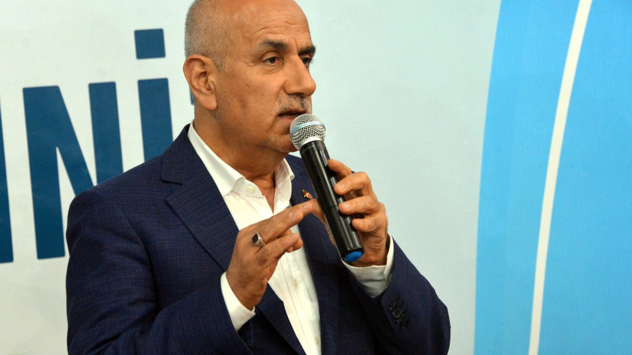 Bakan Kirişci: 21 Yılda Sözü Sohbeti Dinlenen Bir Ülke Olduk