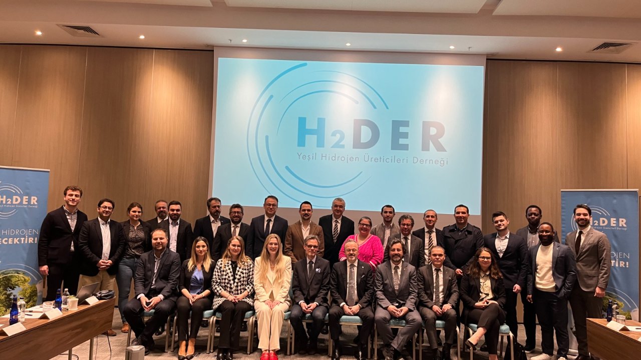 “türkiye, Almanya İçin Yeşil Hidrojen Tedarikçisi Olabilir"