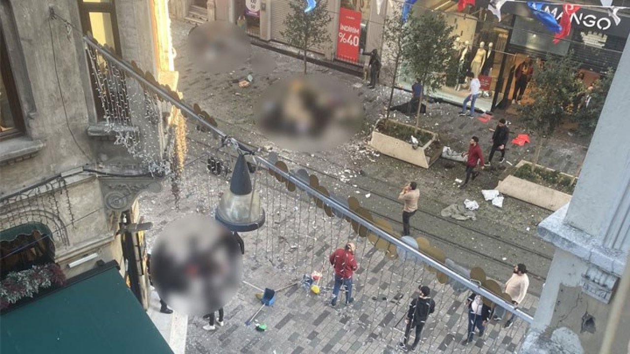 Valilikten Patlamayla ilgili Son dakika açıklaması