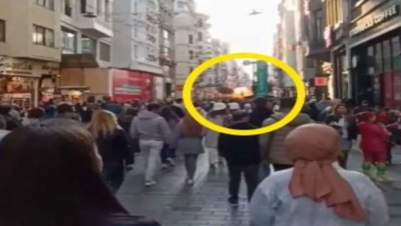 İstanbul Valisi Taksimdeki patlamada ölü ve yaralı sayısını açıkladı..