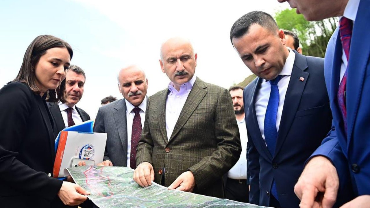 Bakan Karaismailoğlu: Hedeflerimiz Bitmiyor, Hedeflerimiz Büyük