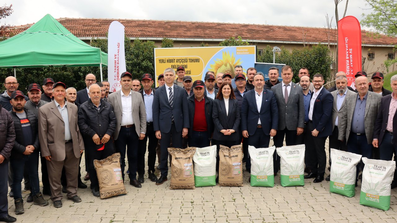Ak Parti’li Aksal: Her Zaman Üretenin Yanında Olduk