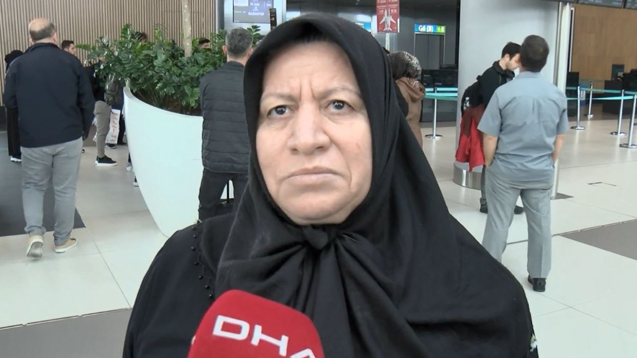 Depremzedelerin Hüzünlü Bayram Yolculuğu