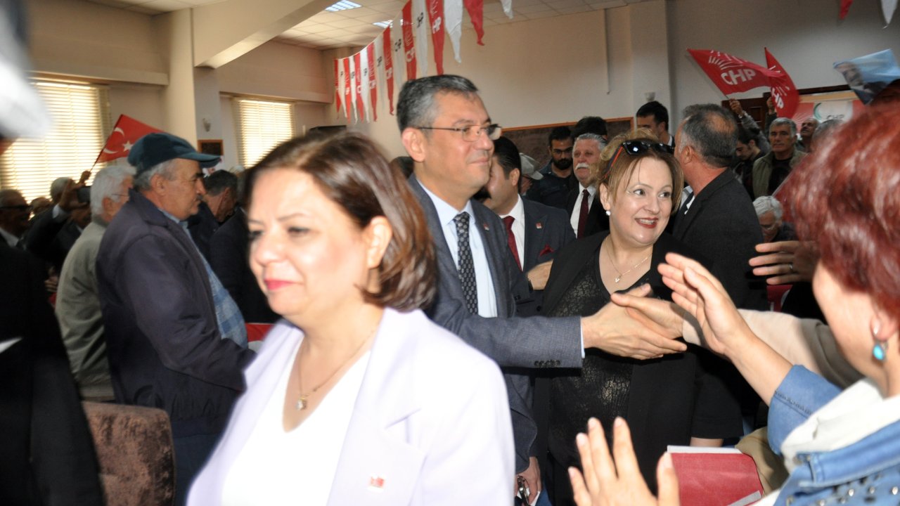 Chp'li Özel: İş Birliği Sayesinde 40'a Yakın Fazla Milletvekili Çıkarıyoruz