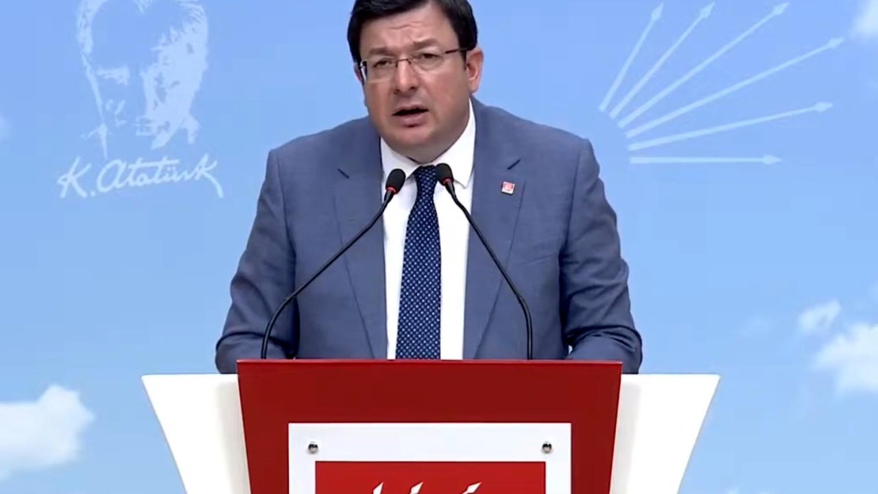 Chp'den Ysk'nın '16 İl' Kararına Tepki