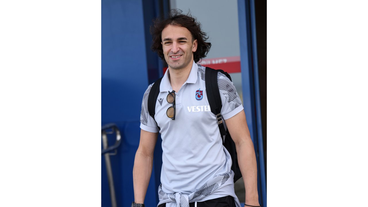 Trabzonspor Sivas'a Hareket Etti