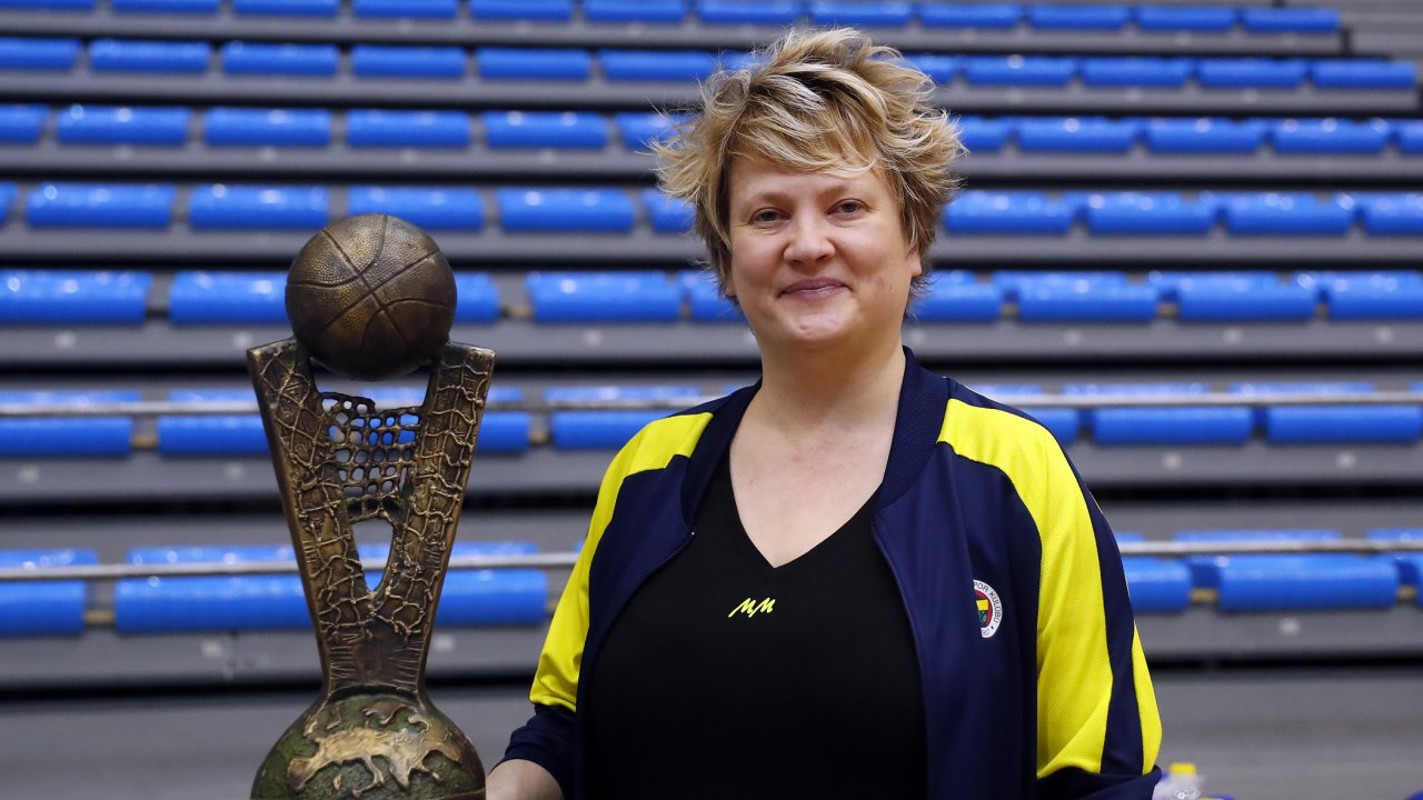 Marina Maljkovic: Çok Zorlu Ve Yıpratıcı Bir Süreç Oldu (yeniden)