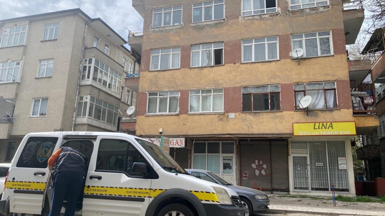 Kayseri'de Balkondan Düşen 2 Yaşındaki Çocuk Ağır Yaralandı