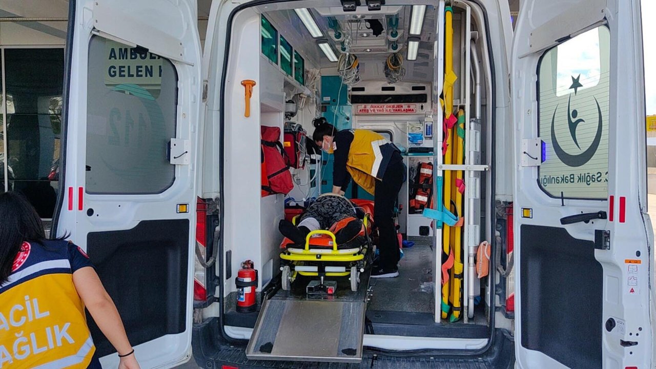 Kuşadası'nda Girdiği Denizde Boğuldu