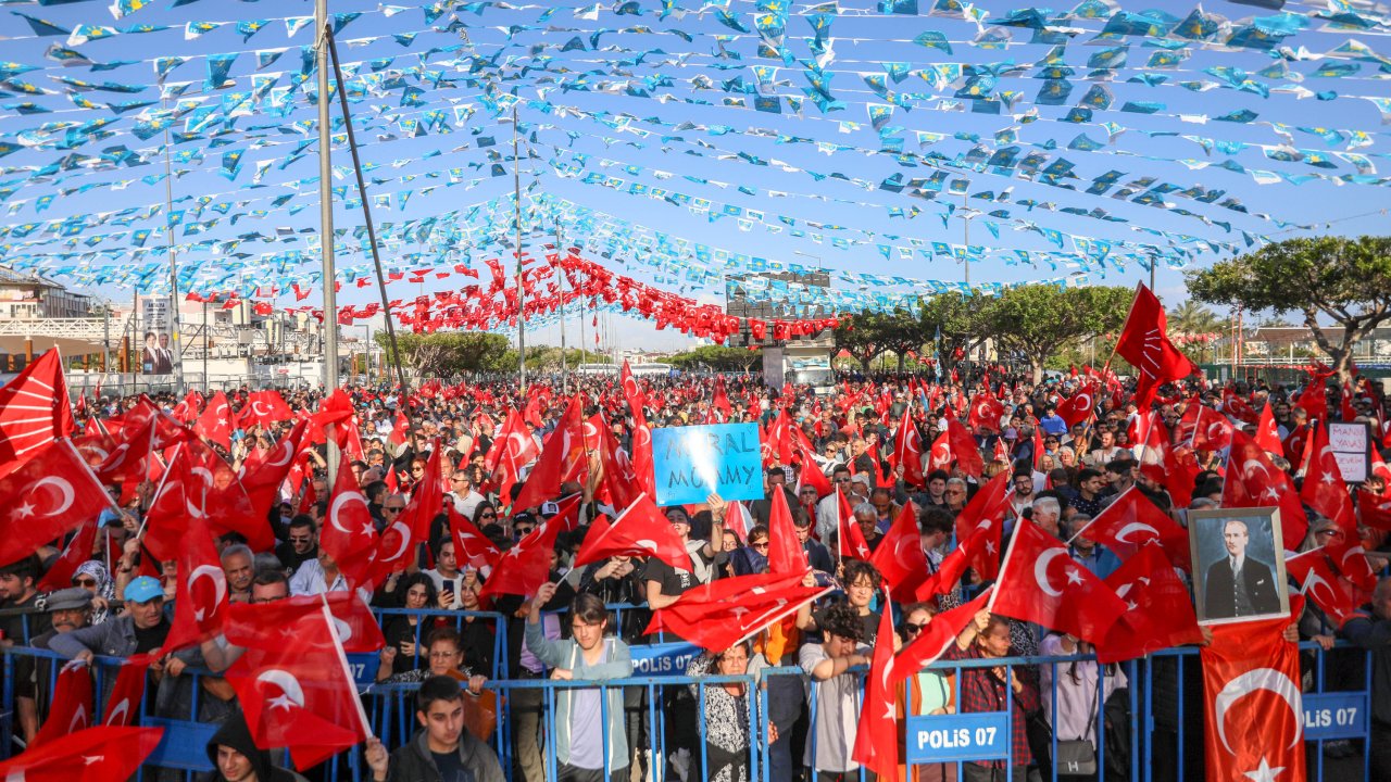 Akşener'den 'sinan Ateş' Yemini