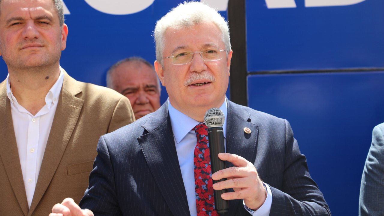 Ak Parti'li Akbaşoğlu: Bundan Sonra Milli Ve Yerli Gazı Kullanmaya Başlayacağız
