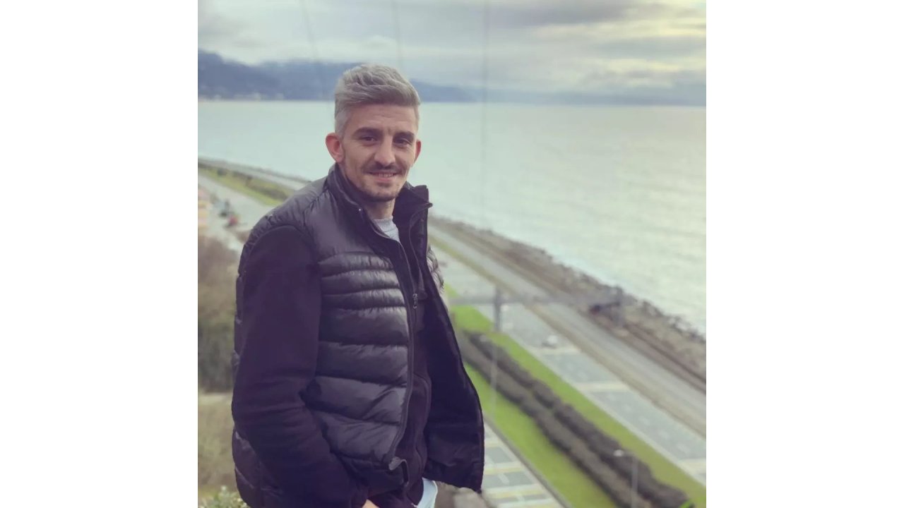 Tartıştığı Damadını, Tabancayla Öldürdü