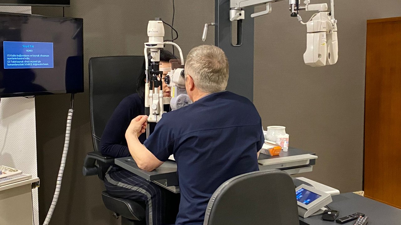 "bayram Temizliği Yaparken Kimyasal Ürünlerden Gözünüzü Koruyun"