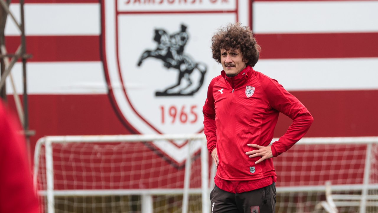 Samsunspor'un Kaptanı Osman Çelik: Süper Lig’e Lider Olarak Çıkmak İstiyoruz