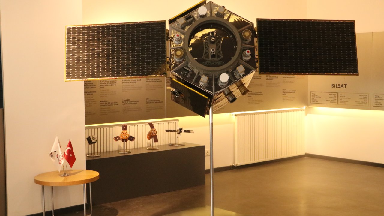 İmece İle Tübitak'ın Uydu Sistemlerine İhracat Yolu Açıldı