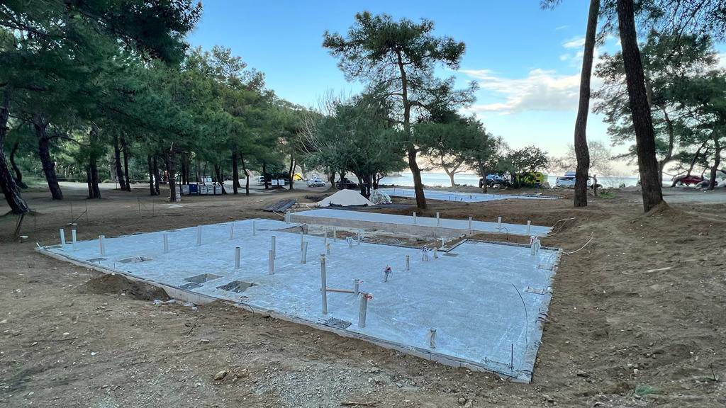 Phaselis'teki 2 Halk Plajı Projesinde Mahkeme Yürütmeyi Durdurma Kararı Verdi