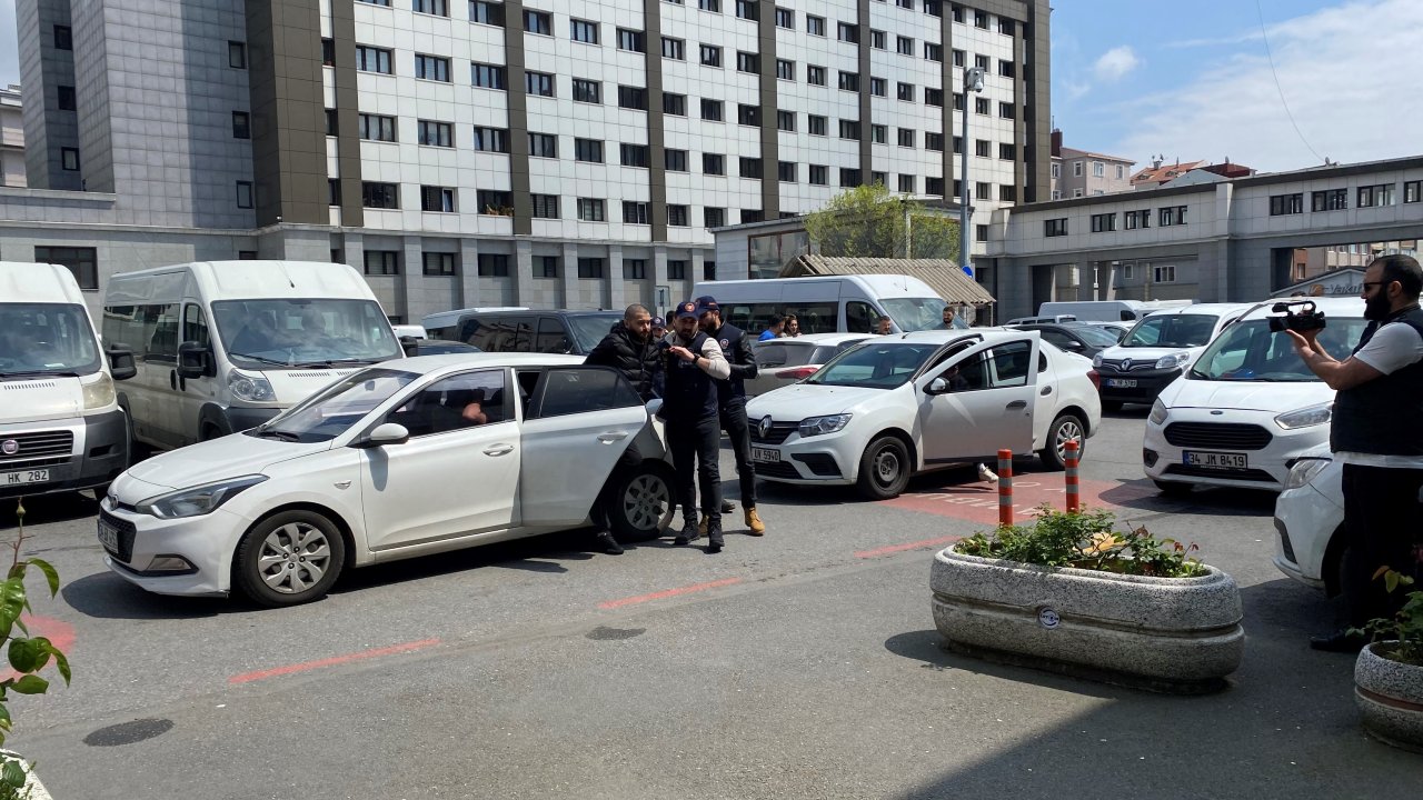 Thodex'in Kurucusu Faruk Fatih Özer İstanbul Emniyet Müdürlüğü'ne Getirildi