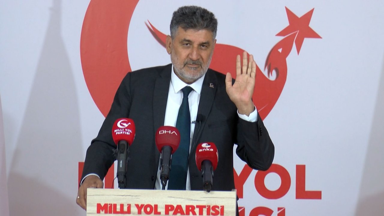 Remzi Çayır: Yaklaşık 70 İlde Seçime Gireceğiz