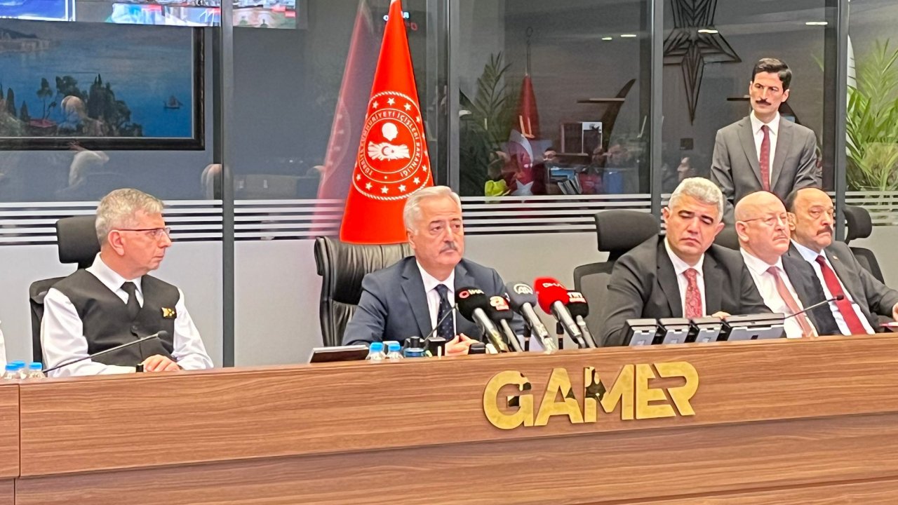 Bayram Tatilinde Trafikte 164 Bin 686 Personel Görev Yapacak